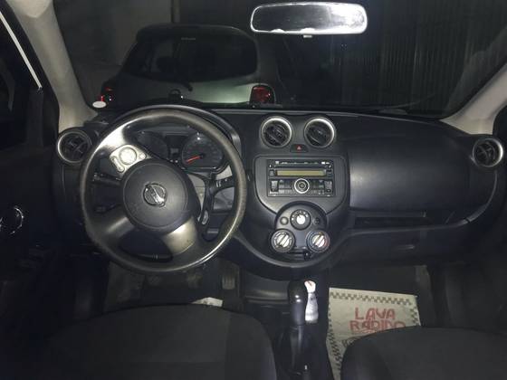 NISSAN VERSA 1.6 16V FLEX SV 4P MANUAL
